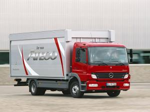 2005 Mercedes-Benz Atego 1223
